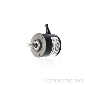 Hoge resolutie-encoder-encoder